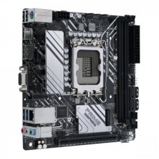Материнська плата ASUS PRIME H610I-PLUS D4-CSM - Фото