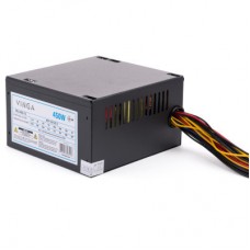 Блок живлення Vinga 450W ОЕМ (PSU-450-12) - Фото