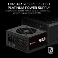 Блок живлення Corsair 850W SF850 (CP-9020256-EU) Блок живлення Corsair 850W SF850 (CP-9020256-EU) - Фото