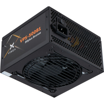 Блок живлення Vinga 500 W (VPS-500B1)