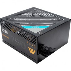 Блок живлення Azza 750 W (PSAZ-750W ARGB) - Фото