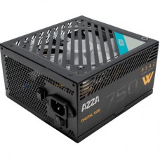 Блок живлення Azza 750 W (PSAZ-750W ARGB) - Фото