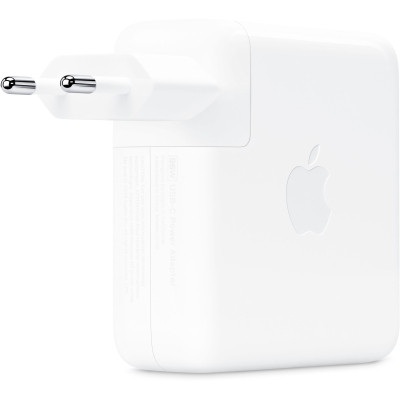 Блок живлення до ноутбука Apple 96W USB-C Power Adapter (Model A2166) (MW2L3ZM/A)