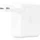 Блок живлення до ноутбука Apple 96W USB-C Power Adapter (Model A2166) (MW2L3ZM/A)