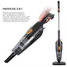Пылесос Xiaomi Deerma DX115C (DX115C) - Фото