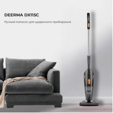 Пылесос Xiaomi Deerma DX115C (DX115C) - Фото