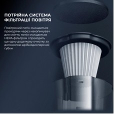 Пылесос Xiaomi Deerma DX115C (DX115C) - Фото