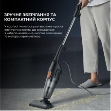 Пылесос Xiaomi Deerma DX115C (DX115C) - Фото