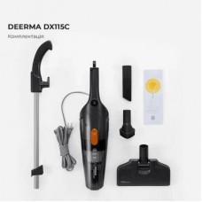 Пылесос Xiaomi Deerma DX115C (DX115C) - Фото