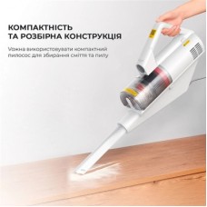 Пылесос Xiaomi Deerma DX888 (DX888) - Фото