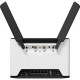 Маршрутизатор Mikrotik Chateau LTE6 ax (S53UG+5HaxD2HaxD-TC&FG621-EA) Маршрутизатор Mikrotik Chateau LTE6 ax (S53UG+5HaxD2HaxD-TC&FG621-EA)