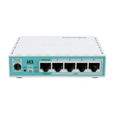 Маршрутизатор Mikrotik hEX refresh (E50UG) - Фото