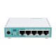 Маршрутизатор Mikrotik hEX refresh (E50UG) Маршрутизатор Mikrotik hEX refresh (E50UG)