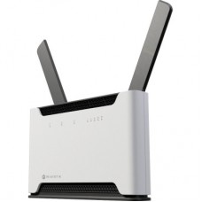 Маршрутизатор Mikrotik Chateau Pro ax (H53UiG-5HaxQ2HaxQ) Маршрутизатор Mikrotik Chateau Pro ax (H53UiG-5HaxQ2HaxQ)