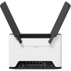 Маршрутизатор Mikrotik Chateau Pro ax (H53UiG-5HaxQ2HaxQ) - Фото
