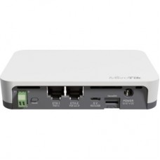 Маршрутизатор Mikrotik KNOT (RB924i-2nD-BT5&BG77) Маршрутизатор Mikrotik KNOT (RB924i-2nD-BT5&BG77)