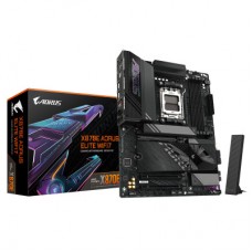 Материнська плата GIGABYTE X870E AORUS ELITE WIFI7 (X870E A ELITE WIFI7) - Фото