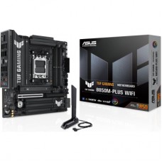 Материнська плата ASUS TUF GAMING B850M-PLUS Wi-Fi - Фото