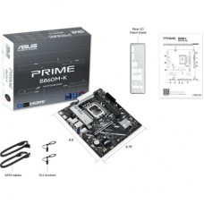 Материнська плата ASUS PRIME B860M-K - Фото