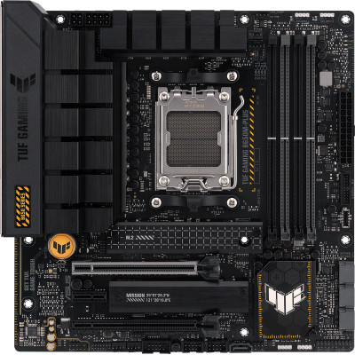 Материнская плата ASUS TUF GAMING B860M-PLUS