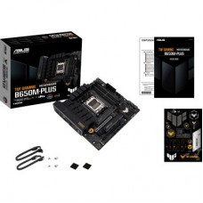 Материнська плата ASUS TUF GAMING B860M-PLUS - Фото