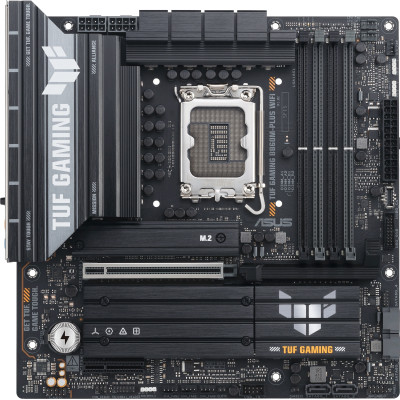 Материнская плата ASUS TUF GAMING B860M-PLUS WIFI