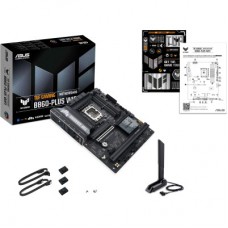 Материнська плата ASUS TUF GAMING B860-PLUS Wi-Fi - Фото
