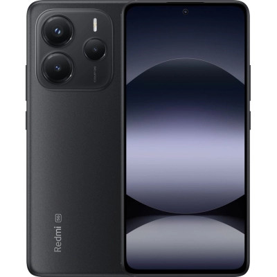 Мобільний телефон Xiaomi Redmi Note 14 5G 8/256 GB Midnight Black (1123268)
