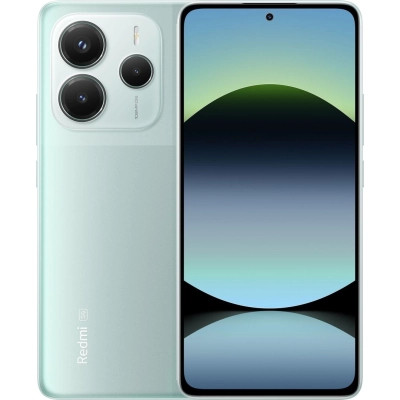 Мобільний телефон Xiaomi Redmi Note 14 5G 6/128 GB Coral Green (1123265)