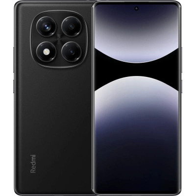 Мобільний телефон Xiaomi Redmi Note 14 Pro 8/256 GB Midnight Black (1123272)