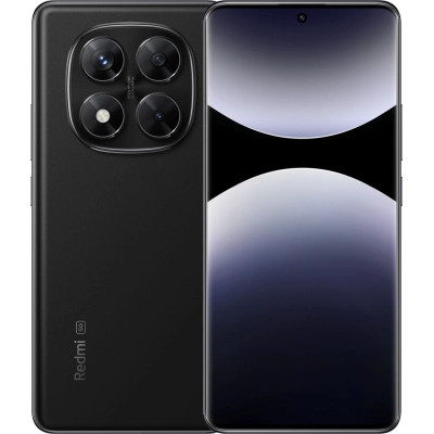 Мобільний телефон Xiaomi Redmi Note 14 Pro 5G 8/256 GB Midnight Black (1123276)