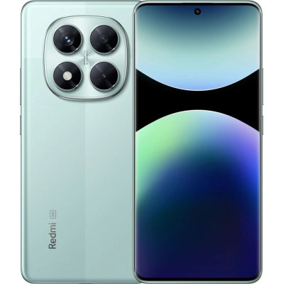 Мобільний телефон Xiaomi Redmi Note 14 Pro 5G 8/256 GB Coral Green (1123277)