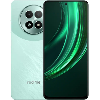 Мобільний телефон realme 13 5G 12/256 GB Speed Green