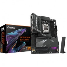 Материнська плата GIGABYTE X870 AORUS ELITE WIFI7 (X870 A ELITE WIFI7) - Фото