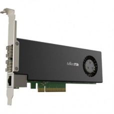 Маршрутизатор Mikrotik CCR2004-1G-2XS-PCIe - Фото