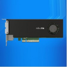 Маршрутизатор Mikrotik CCR2004-1G-2XS-PCIe - Фото