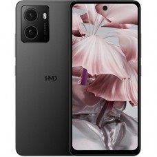 Мобільний телефон HMD Pulse 4/64Gb Black - Фото