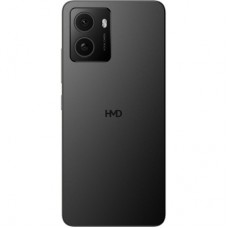 Мобільний телефон HMD Pulse 4/64Gb Black - Фото