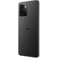 Мобільний телефон HMD Pulse 4/64Gb Black - Фото