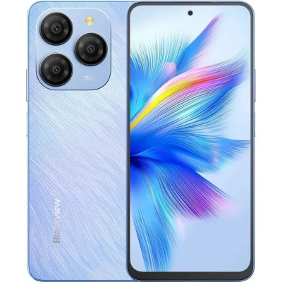 Мобільний телефон Blackview SHARK 9 8/256 GB NFC Blue (6931548318736)