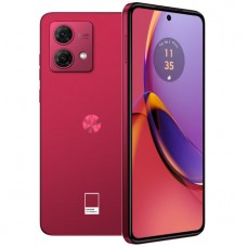Смартфон Motorola G84 8/256Gb Viva Magenta Моторола ж84 - Фото