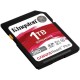 Карта памяти Kingston 1TB SDXC class 10 UHS-II U3 Canvas React Plus (SDR2V6/1TB) Карта памяти Kingston 1TB SDXC class 10 UHS-II U3 Canvas React Plus (SDR2V6/1TB)