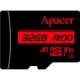 Картка пам'яті Apacer 32 GB microSD class 10 UHS-I V10 A1 (AP32GMCSH10UB-RA)