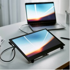 Планшет-монітор Wacom Movink 13 Touch (DTH135K0B) - Фото