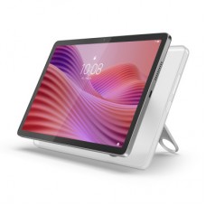 Планшет Lenovo Tab 4/128 LTE Luna Grey + Clear Case (ZAEJ0050UA) - Фото