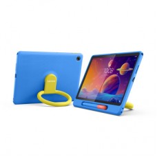 Планшет Lenovo Tab 4/128 LTE Luna Grey + Kids Bumper&Pen (ZAEJ0129UA) - Фото