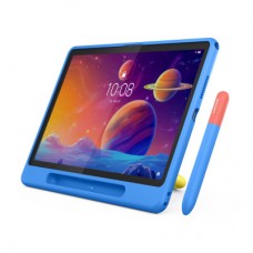 Планшет Lenovo Tab 4/128 LTE Luna Grey + Kids Bumper&Pen (ZAEJ0129UA) - Фото