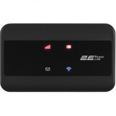 Мобільний Wi-Fi роутер 2E PowerLink MiFi-2 (694743655346) - Фото