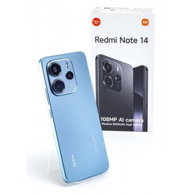 Оригинал Redmi Note 14 8/256 (ксяоми нот 14)