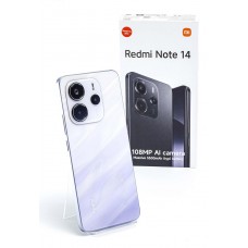 Смартфон Xiaomi Redmi Note 14 6/128 Gb Mist Purple - Фото